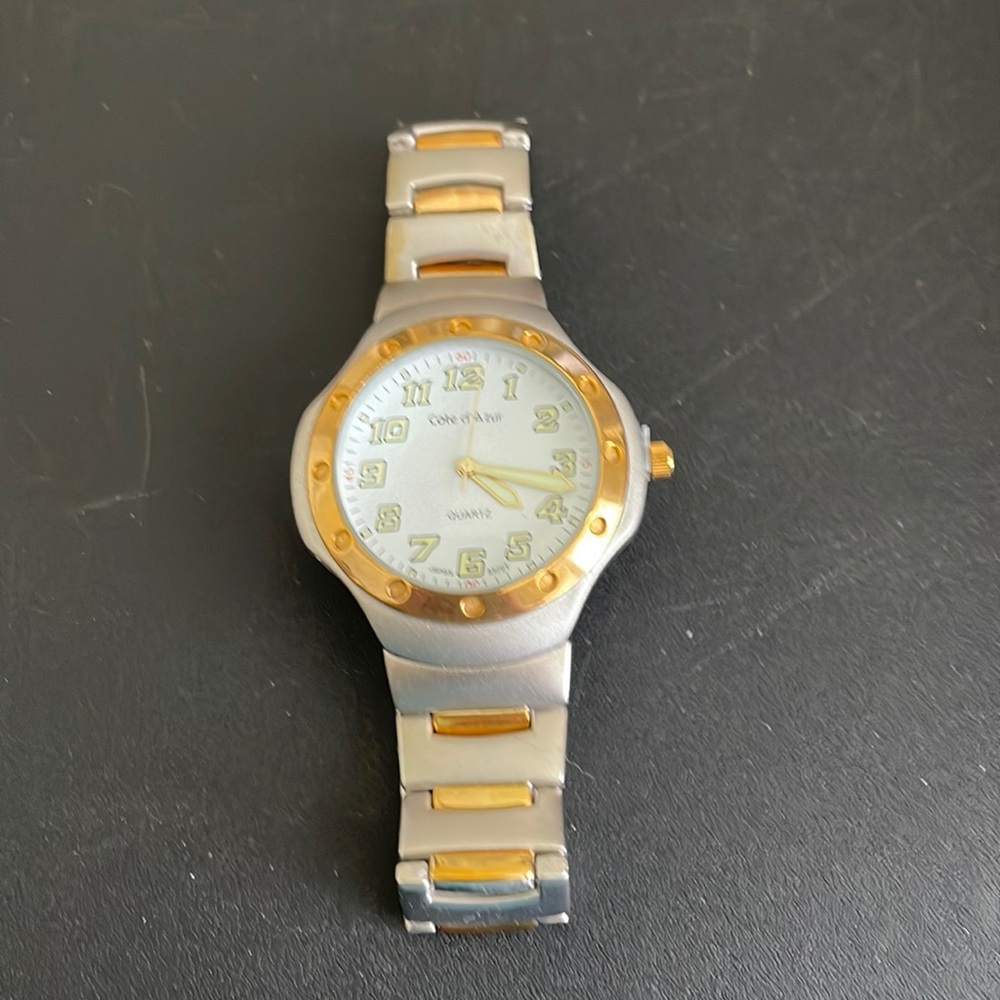 Men’s watch